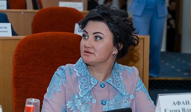 Очередное заседание Законодательного Собрания Оренбургской области